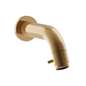 Picture of Spout Operated Bib Tap - Auric Gold