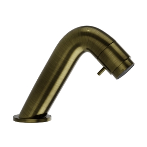 Picture of Spout Operated Pillar Tap - Antique Bronze