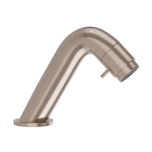 Picture of Spout Operated Pillar Tap - Gold Dust