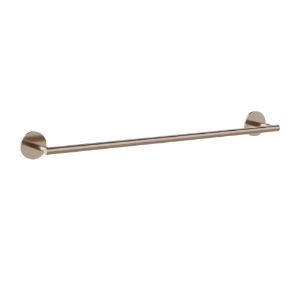 Picture of Single Towel Rail 450mm Long - Gold Dust