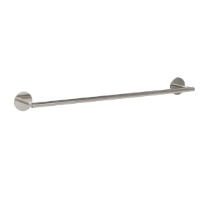 Picture of Single Towel Rail 450mm Long - Stainless Steel