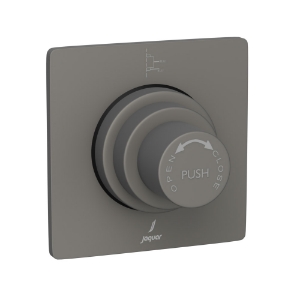Picture of Metropole Flush Valve Dual Flow  40mm  Size (Concealed Body) - Graphite