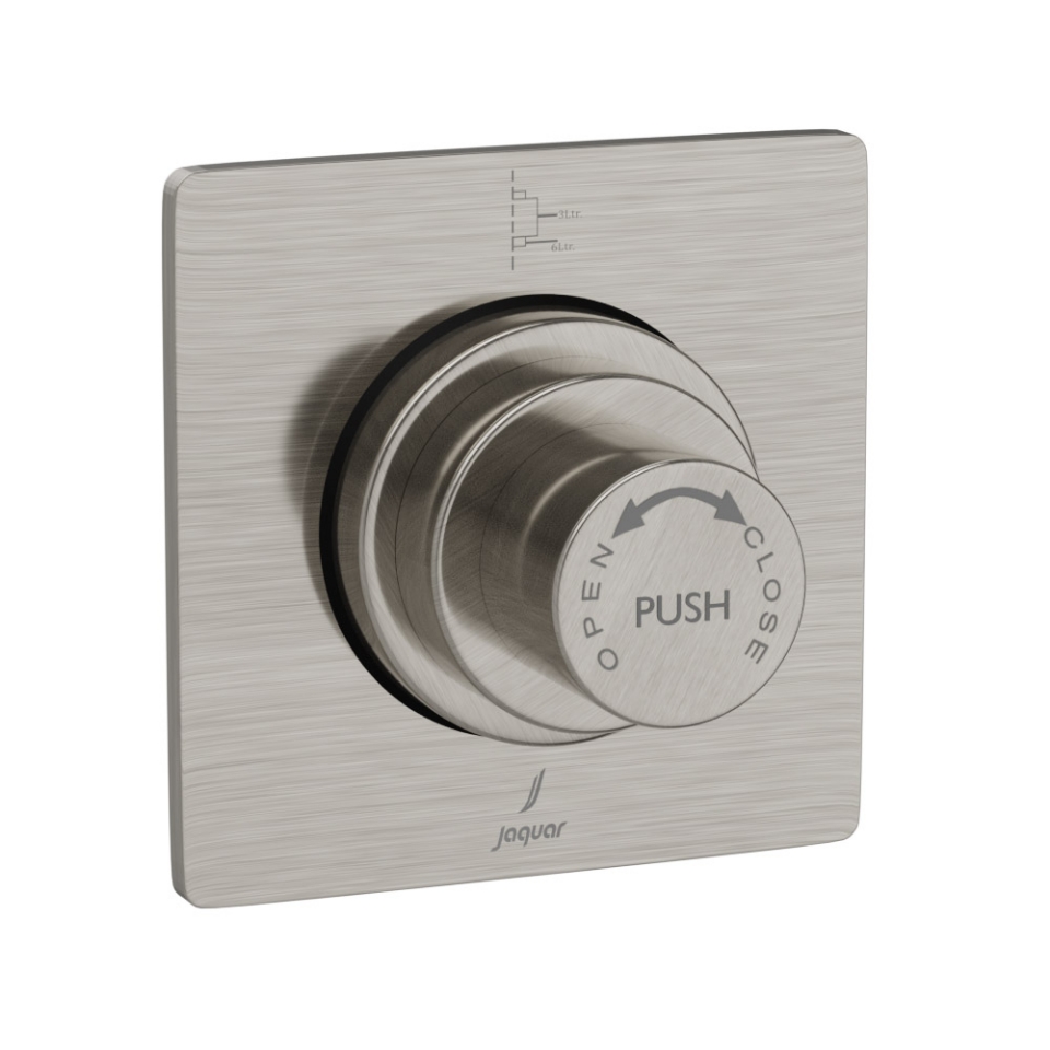 Picture of Metropole Flush Valve Dual Flow  40mm  Size (Concealed Body) - Stainless Steel