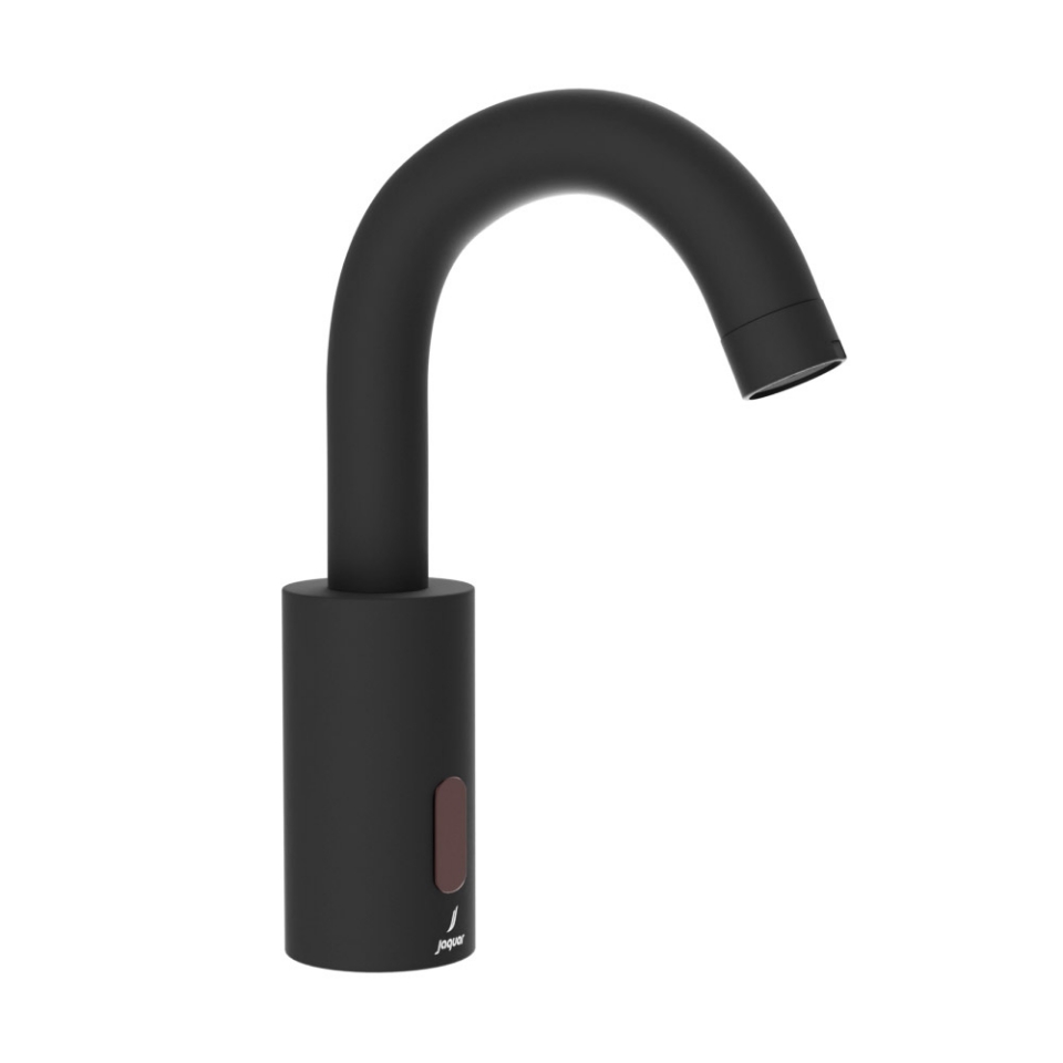 Picture of Sensor Faucet for Wash Basin - Black Matt