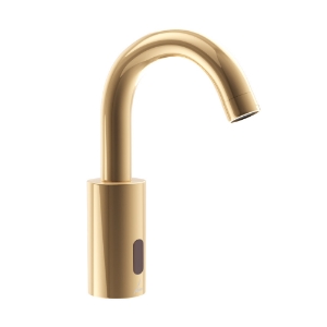 Picture of Sensor Faucet for Wash Basin - Auric Gold