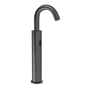 Picture of Sensor Faucet for Wash Basin - Black Chrome