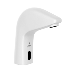 Picture of Sensor Faucet for Wash Basin - White Matt