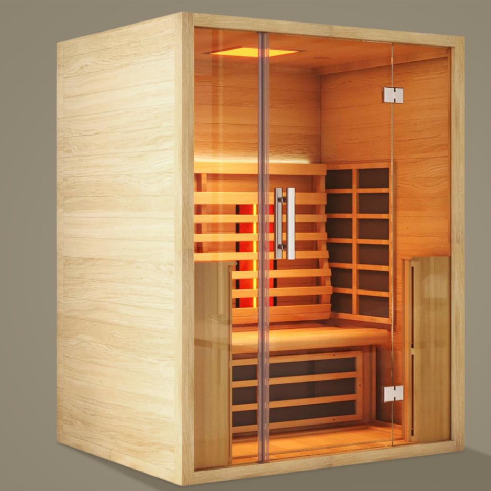 Picture of Paire Infrared Sauna 