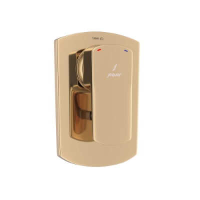 Picture of Single Lever 3-inlet Diverter - Auric Gold
