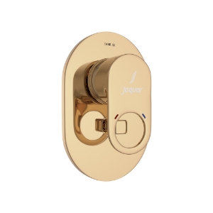 Picture of 3-Inlet Single Lever Concealed Diverter - Auric Gold