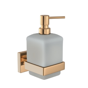 Picture of Soap Dispenser - Auric Gold