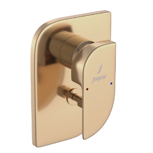 Picture of Single Lever 3-inlet Diverter  - Auric Gold