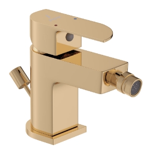 Picture of Single Lever 1-Hole Bidet Mixer - Auric Gold