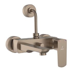 Picture of Single Lever Wall Mixer - Gold Dust