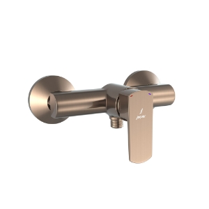 Picture of Single Lever Exposed Shower Mixer - Dust Gold