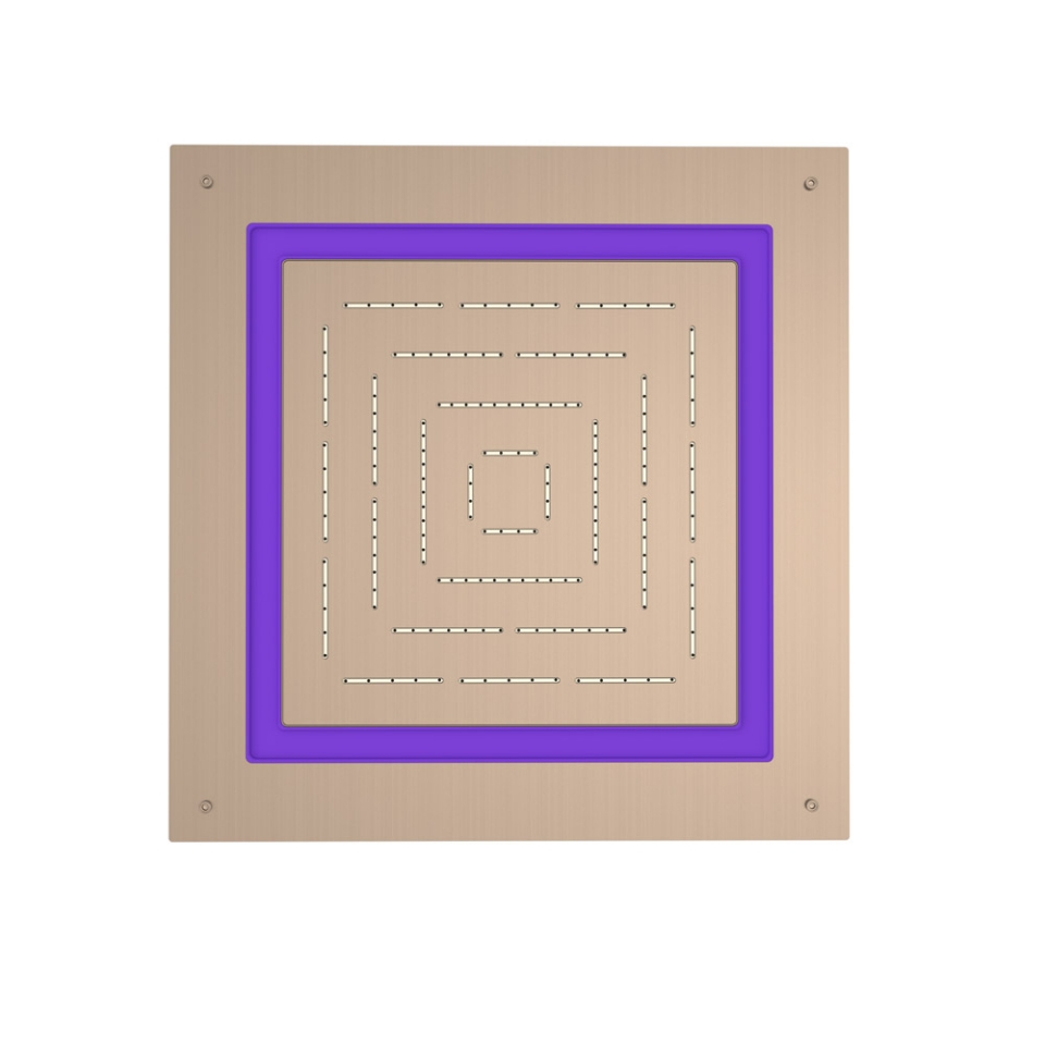 Picture of Maze Prime Square Shape - Gold Dust