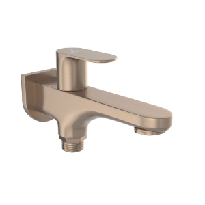 Picture of 2-Way Bib Tap - Dust Gold