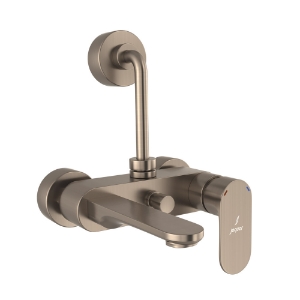 Picture of Single Lever Wall Mixer - Dust Gold