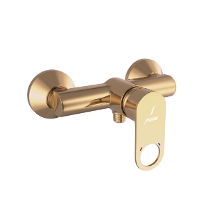 Picture of Single Lever Exposed Shower Mixer - Auric Gold
