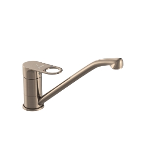 Picture of Single Lever Sink Mixer - Dust Gold