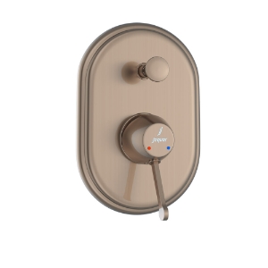 Picture of Single Lever Concealed Diverter - Gold Dust