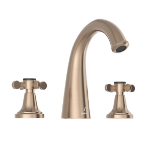 Picture of 3-Hole Basin Mixer - Gold Dust