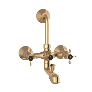 Picture of Wall Mixer 3-in-1 System - Auric Gold