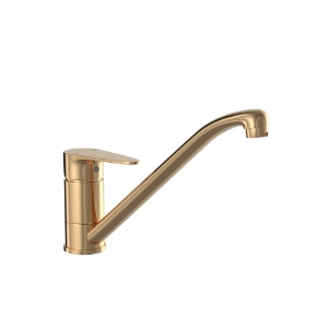 Picture of Single Lever Sink Mixer - Auric Gold