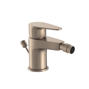 Picture of Single Lever 1 - Hole Bidet Mixer - Gold Dust