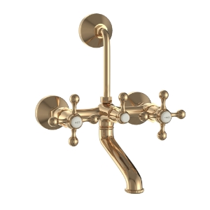 Picture of Wall Mixer - Auric Gold
