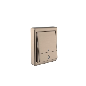 Picture of Metropole Flush Valve Dual Flow 32mm Size (Concealed Body) - Gold Dust