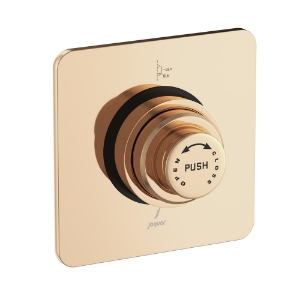 Picture of Metropole Flush Valve Dual Flow 32mm  Size (Concealed Body) - Auric Gold