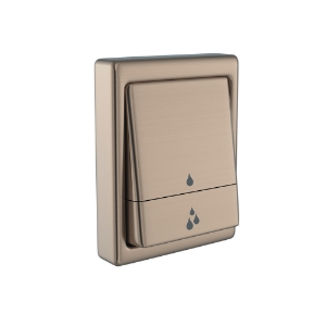 Picture of Metropole Flush Valve Dual Flow 40mm Size (Concealed Body) - Gold Dust
