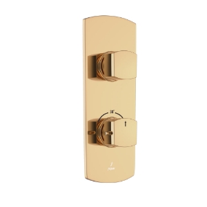 Picture of Thermostatic Shower Mixer - Auric Gold