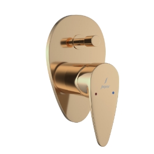 Picture of Single Lever Concealed Diverter - Auric Gold