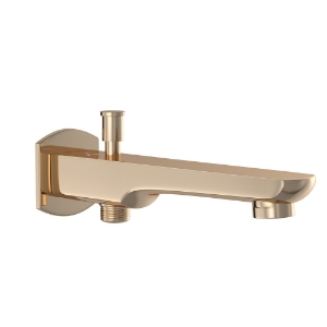 Picture of Kubix Prime Bath Tub Spout - Auric Gold