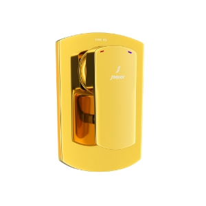 Picture of Single Lever 3-inlet Diverter - Gold Bright PVD