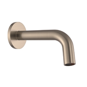 Picture of Blush Wall Mounted Sensor faucet- Gold Dust
