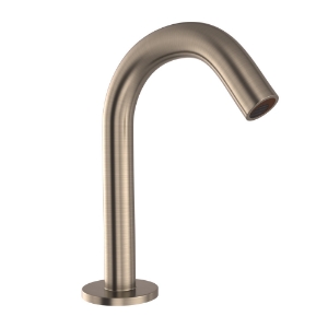 Picture of Blush Deck Mounted Sensor faucet- Gold Dust