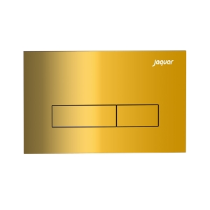 Picture of Control Plate Kubix - Gold Bright PVD