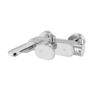 Picture of Exposed Thermostatic Bath & Shower Mixer - Chrome