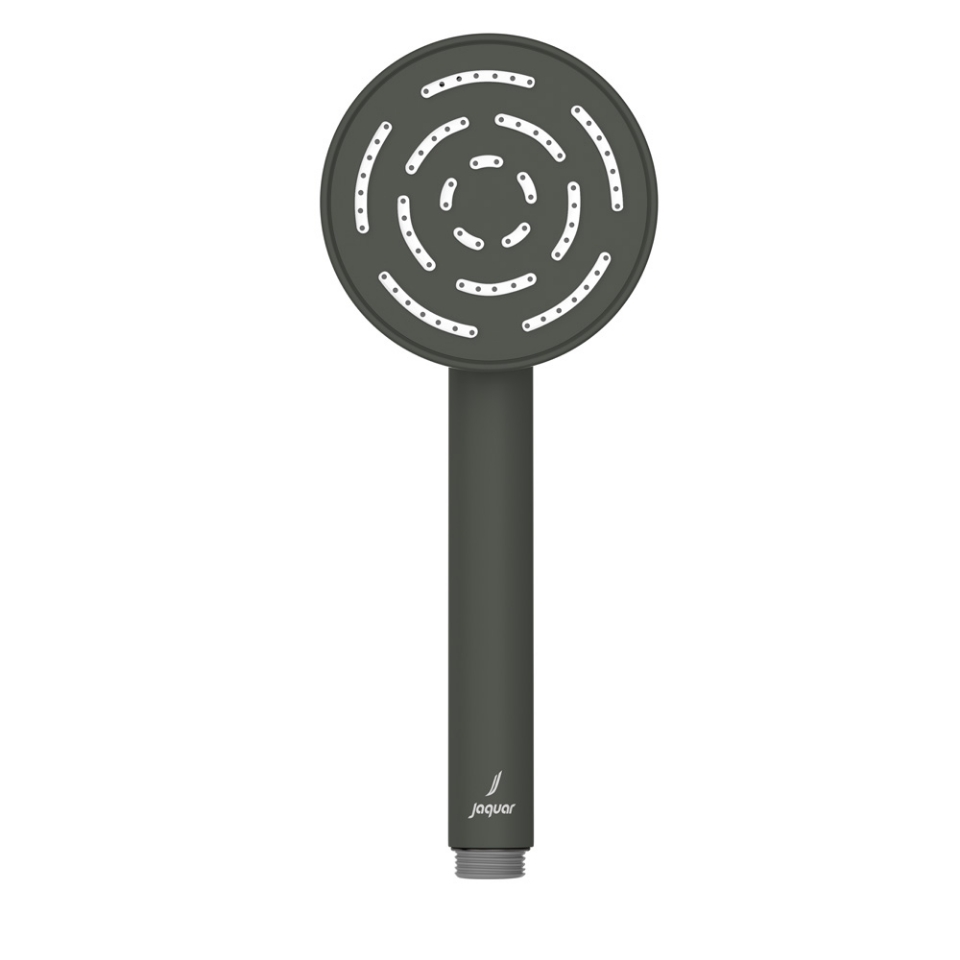Picture of Maze Hand Shower 90mm Round Shape - Graphite