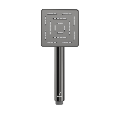 Picture of Square Shape Maze Hand Shower - Black Chrome