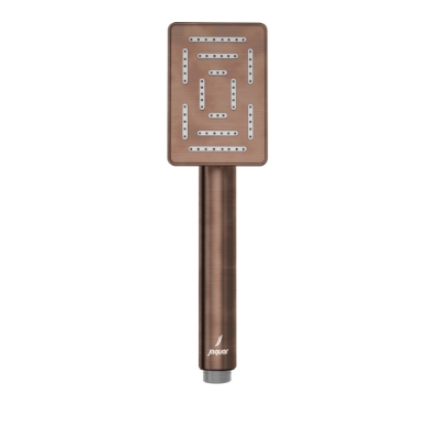Picture of Rectangular Shape Maze Metal Hand Shower - Antique Copper