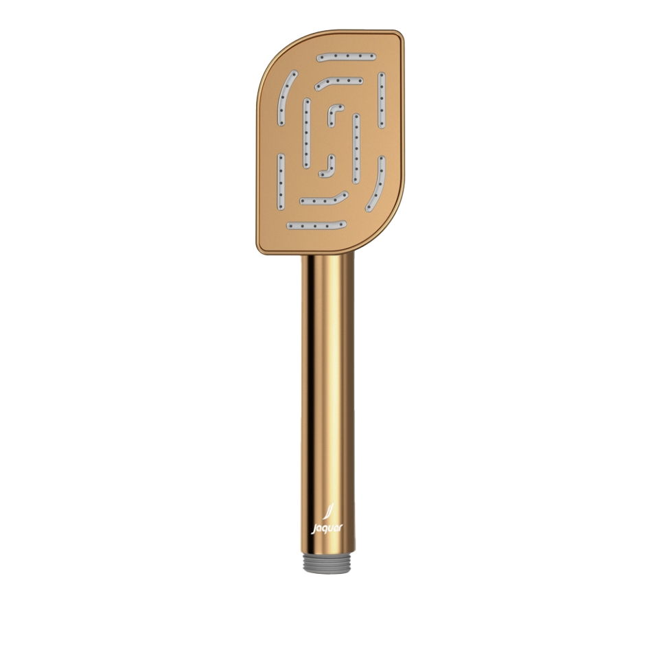 Picture of Alive Maze Metal Hand Shower - Auric Gold