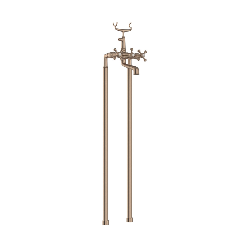 Picture of Bath and Shower Mixer - Gold Dust