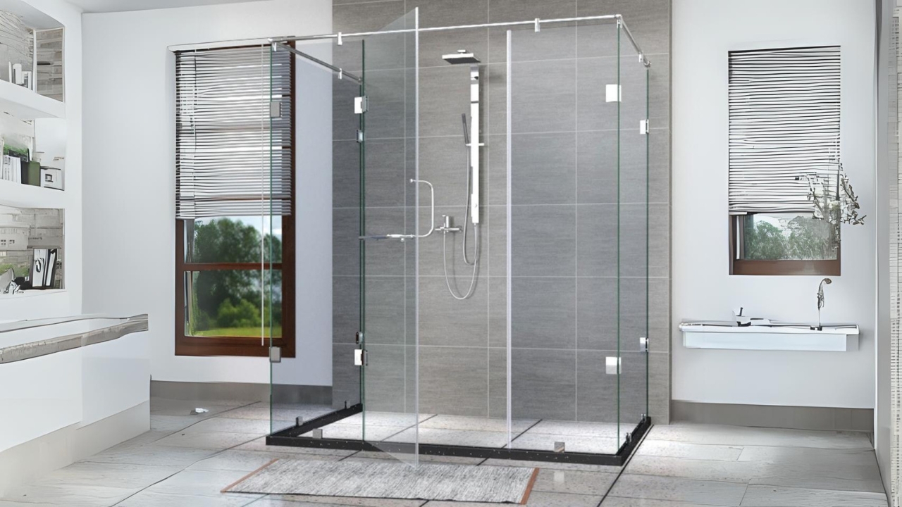 The Design Versatility of Modern Shower Enclosure Kits