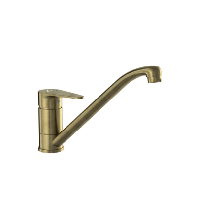 Picture of Single Lever Sink Mixer - Antique Bronze