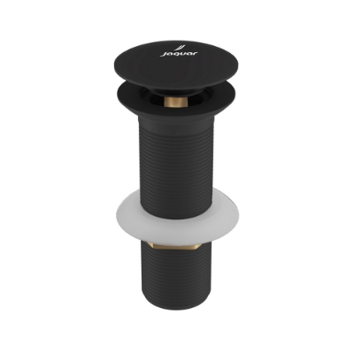 Picture of Click Clack Waste - Black Matt
