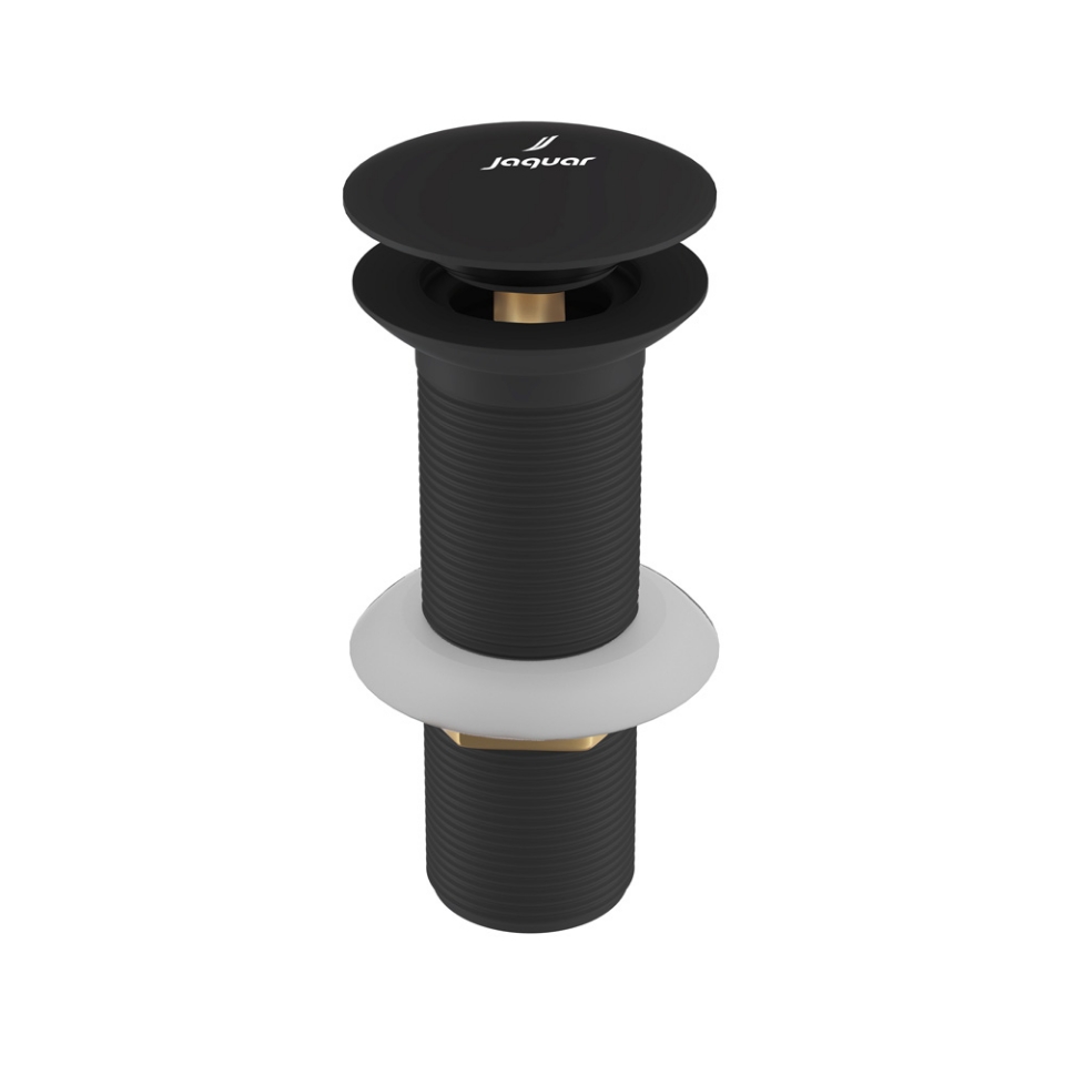 Picture of Click Clack Waste - Black Matt
